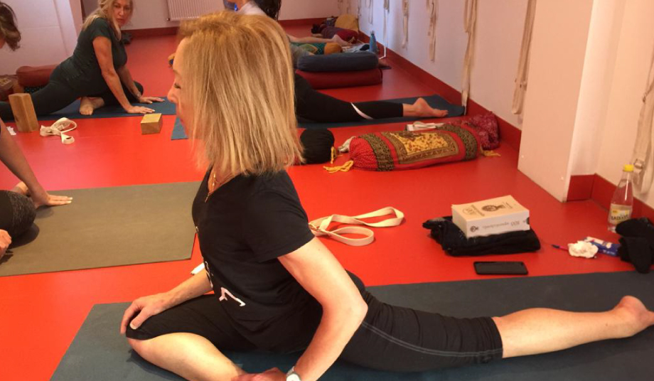 Cours de Yoga au Centre de Lille