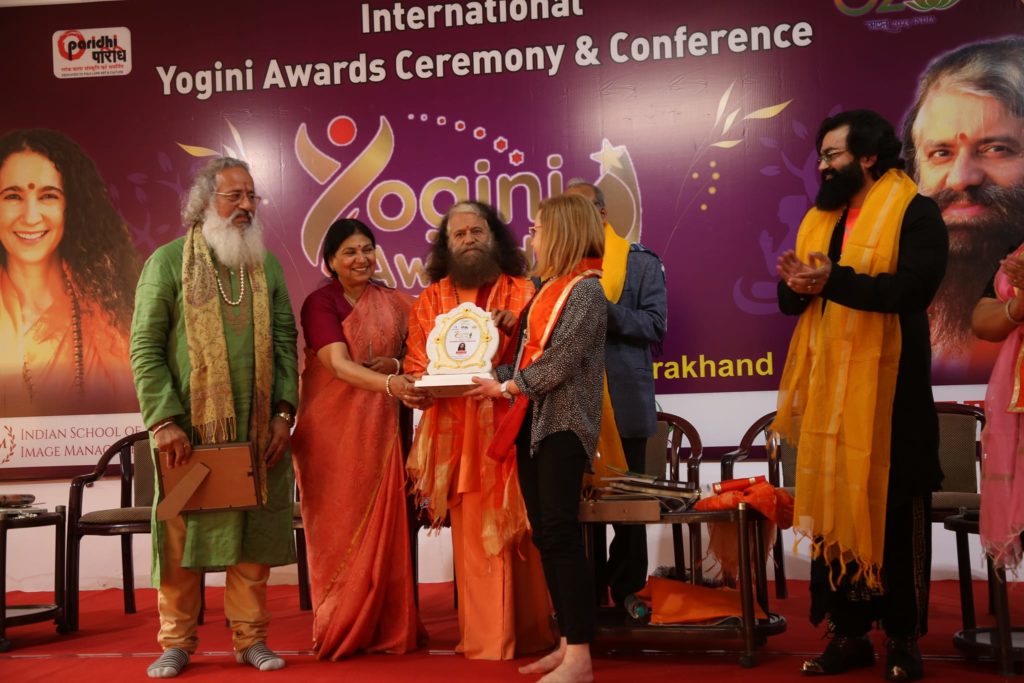International Yogini Awards Ceremony & Conference